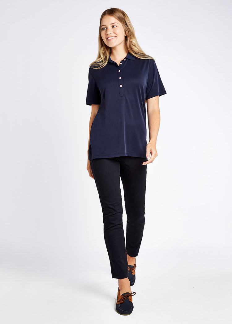 Millstreet Top - Navy