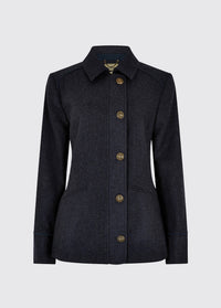 Slievebloom Tweed Jacket - Navy