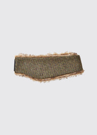 Moher Ladies Tweed Headband - Heath