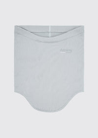 Latvia Neck Gaiter - Platinum