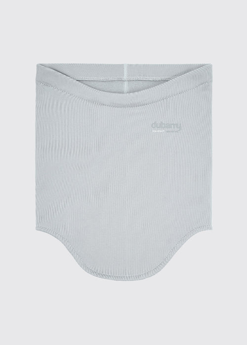 Latvia Neck Gaiter - Platinum