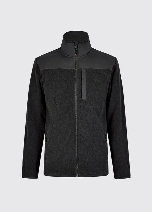 Lucia Men's Fleece Jacket - Graphite