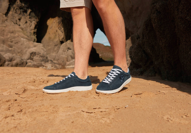 Portofino Trainer - Navy
