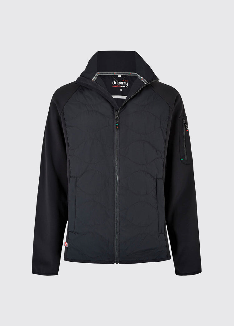 Atlantica Ladies Hybrid Jacket - Graphite