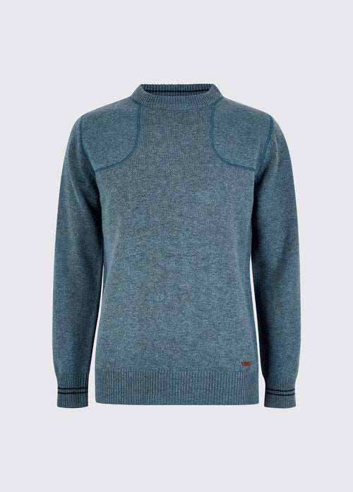 Clarinbridge Crew Neck Sweater - Indigo