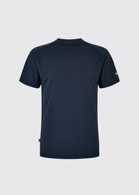 Tangier Men's Short-Sleeved T-Shirt - Navy
