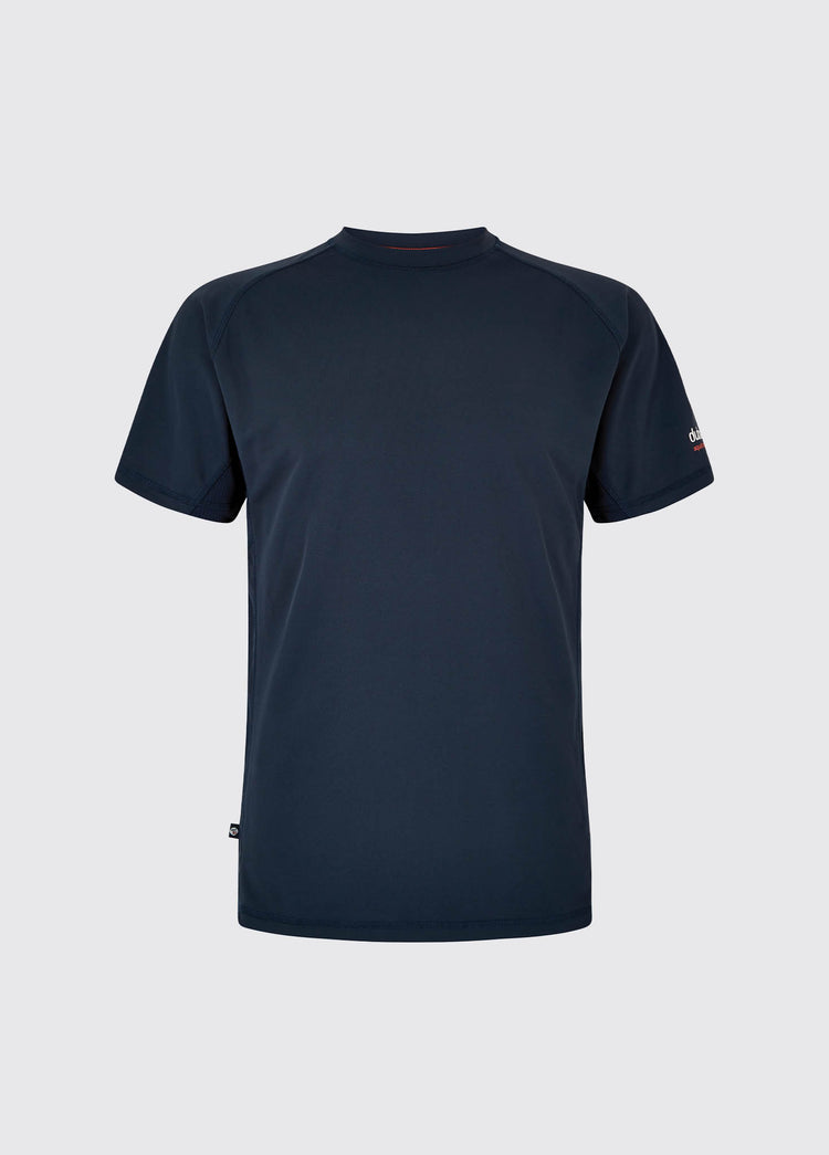 Tangier Men's Short-Sleeved T-Shirt - Navy