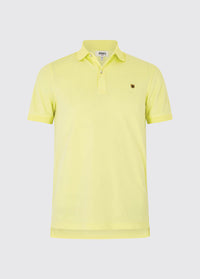 Sweeney Polo - Citrus