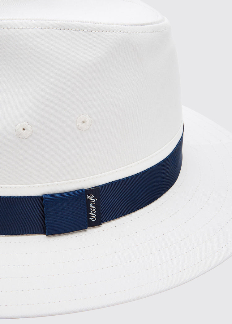 Mescall Women's Fedora Style Hat - Stone