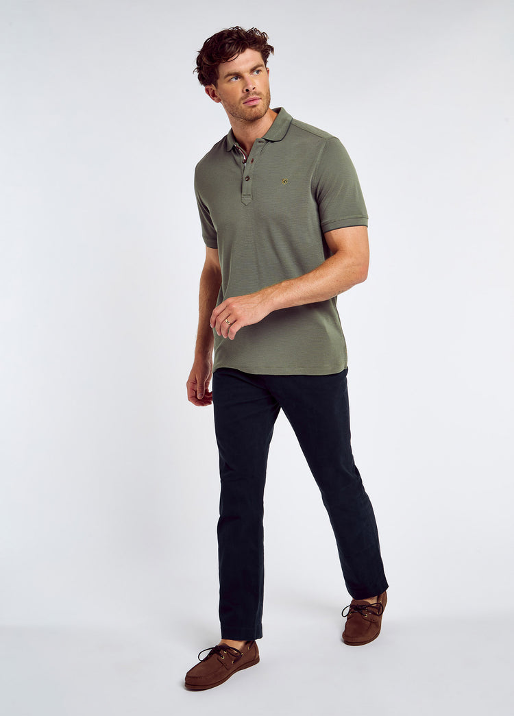 Morrison Polo - Kelp