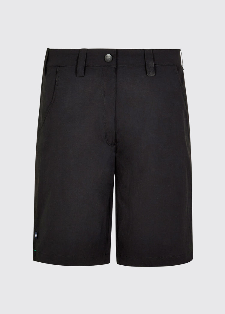 Nice Women's Crew Shorts - Black