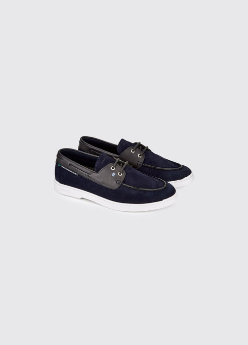 Panama X LT Men's Deck Shoe - Navy