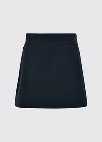 Parga Women's Skort With Side Split - Navy