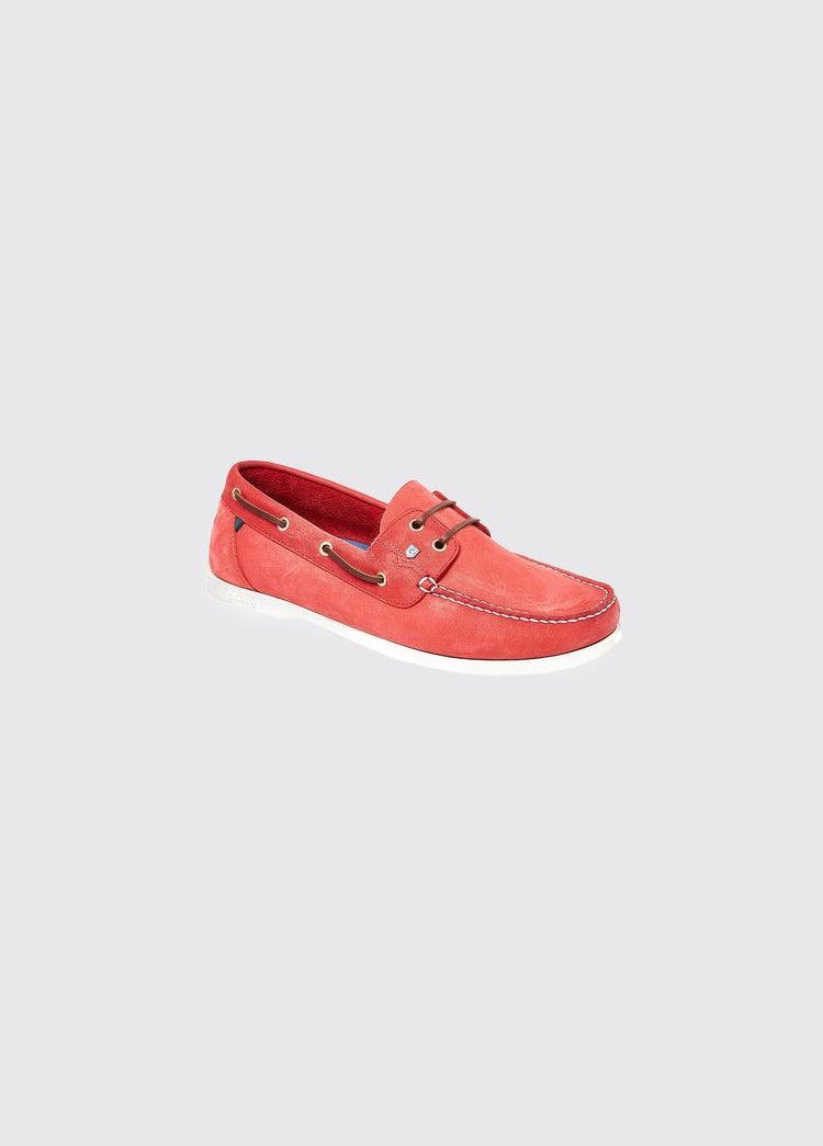 Port Moccasin - Red