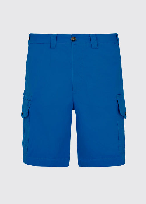 Portarthur Shorts - Greek Blue