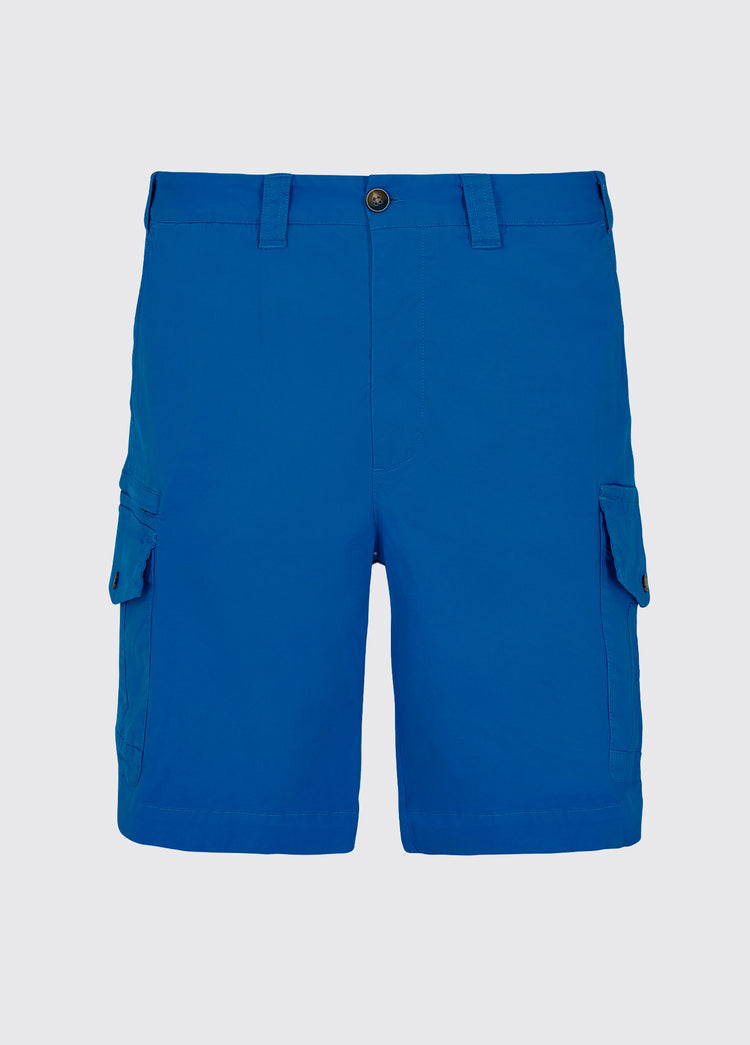 Portarthur Shorts - Greek Blue