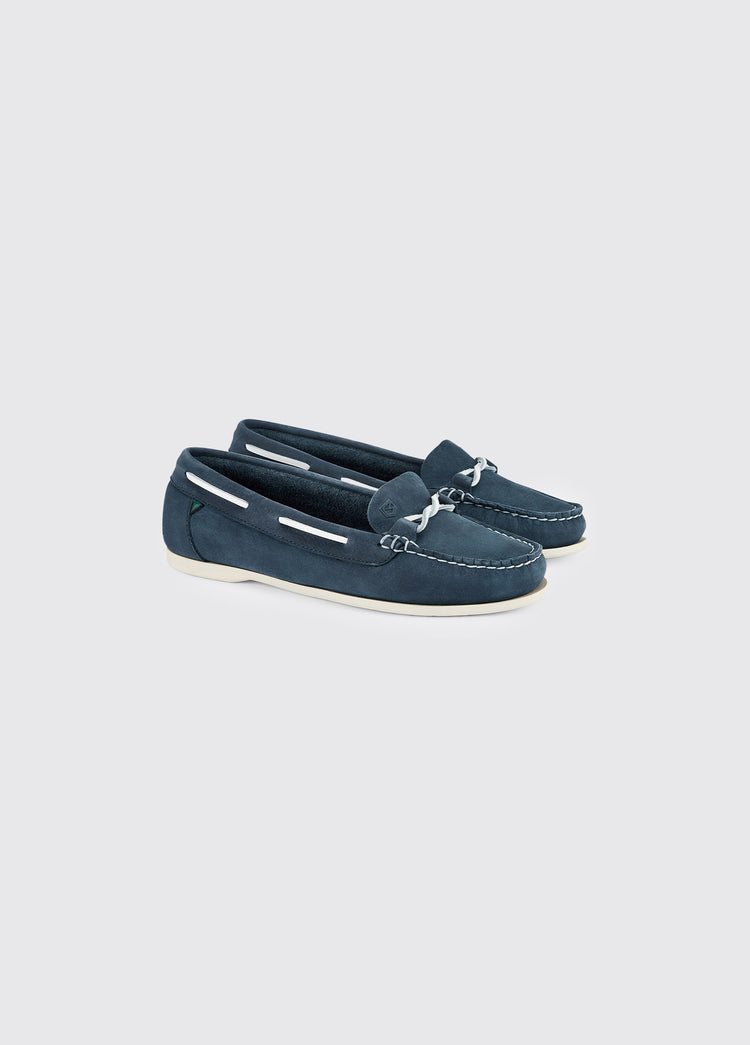 Rhodes Deck Shoe - Teal