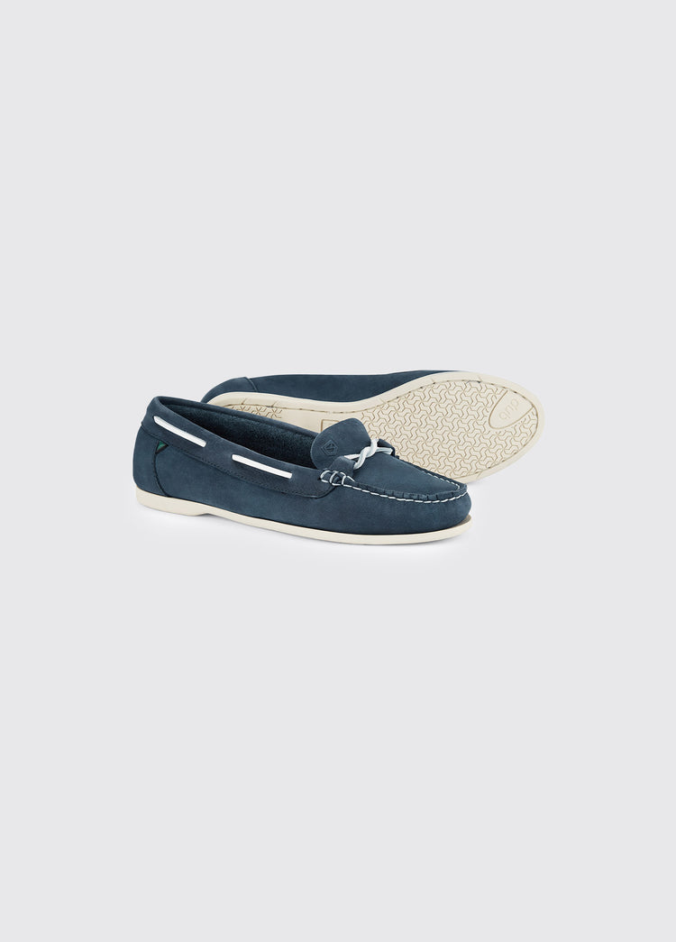 Rhodes Deck Shoe - Teal