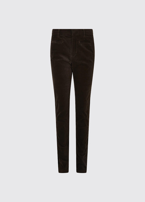 Rosebay Ladies Trousers - Bourbon