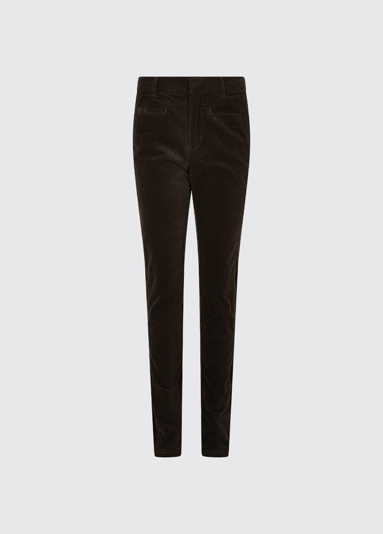 Rosebay Ladies Trousers - Bourbon