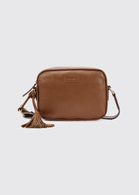 Rostrevor Ladies Cross Body Bag - Caramel