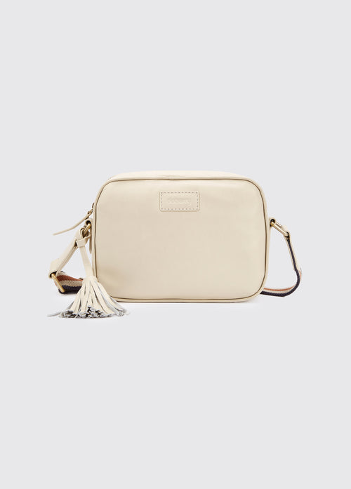 Rostrevor Ladies Cross Body Bag - Oyster