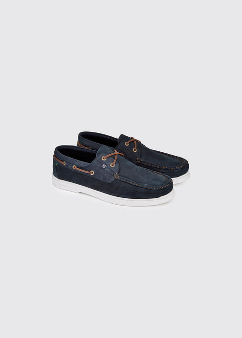 Seaway X LT Men's Deck Shoe - Midnight