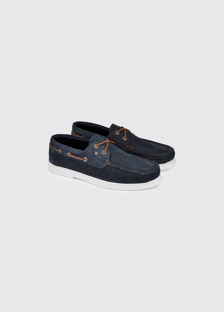 Seaway X LT Men's Deck Shoe - Midnight