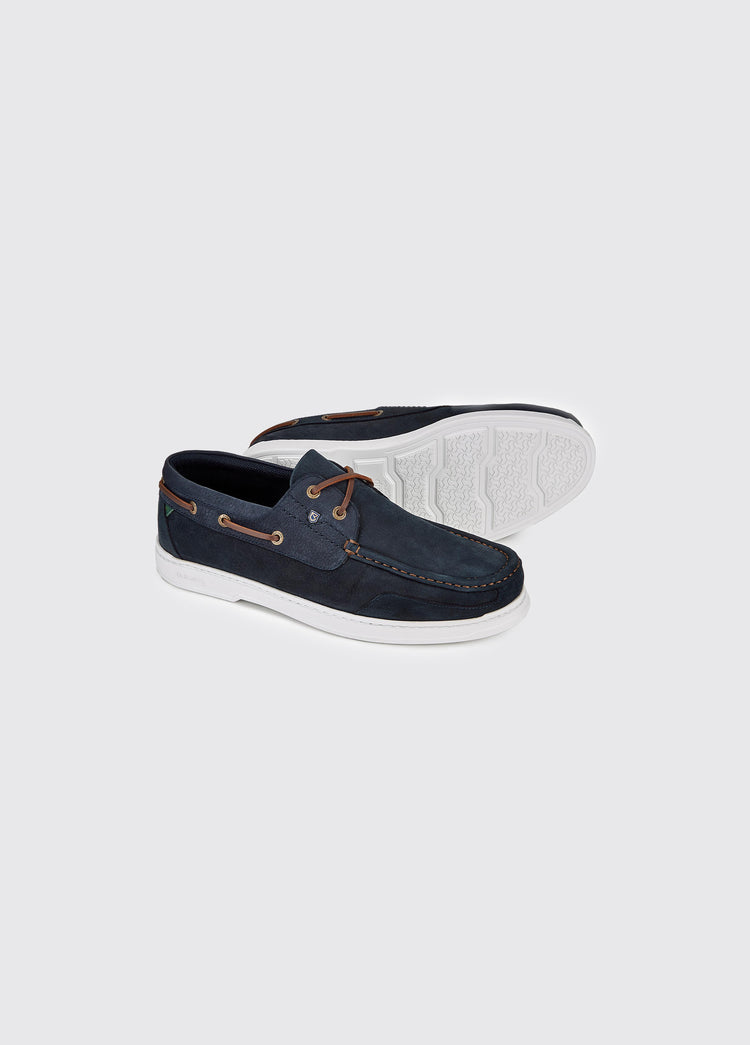 Seaway X LT Men's Deck Shoe - Midnight