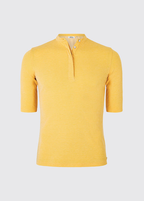 Swinford Ladies Top - Sunflower