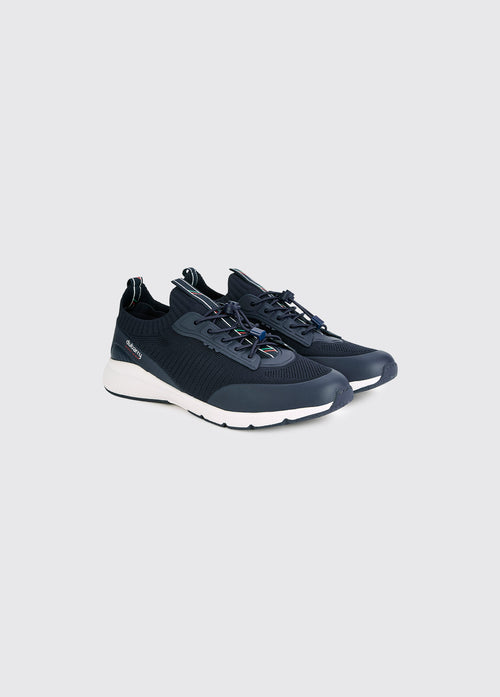 Toledo Mens Lightweight Sporty Aquatech Trainer - Navy