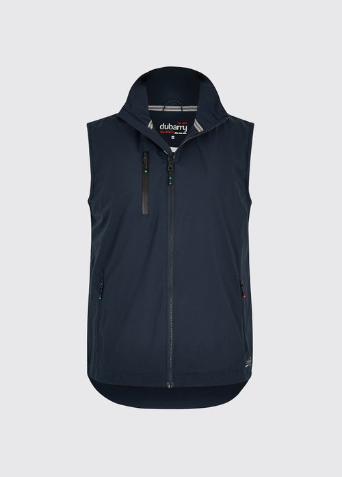 Lanzarote Mens Tech Gilet - Navy