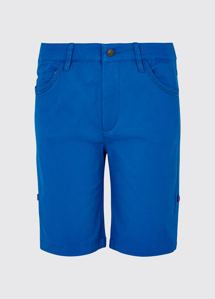 Waldron Shorts - Greek Blue