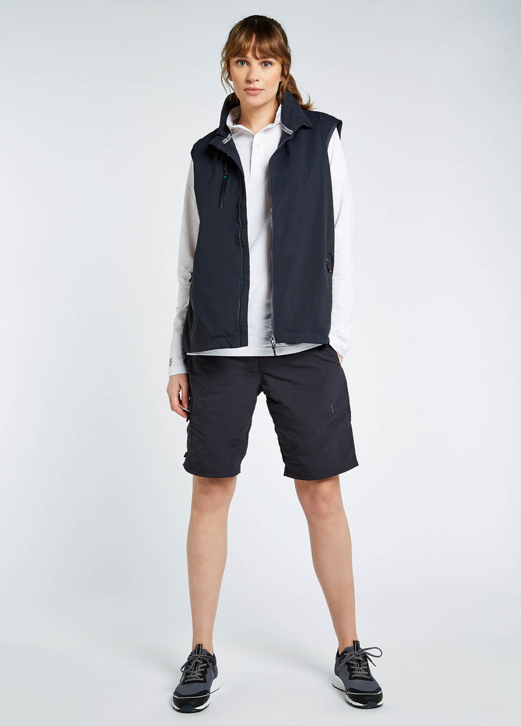 Lanzarote Ladies Tech Gilet - Graphite