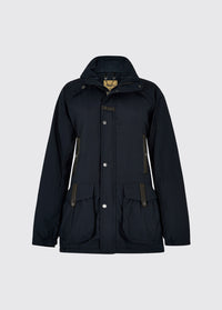 Sherwood Utility Coat - Navy