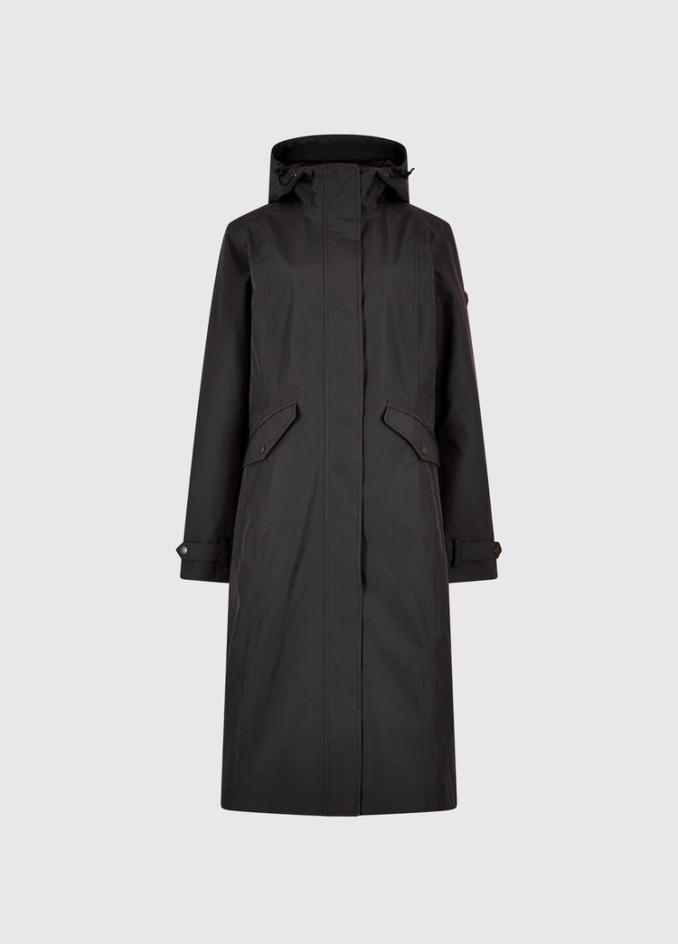 Alderford Waterproof Coat - Charcoal