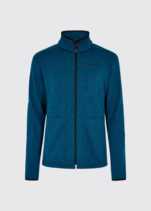 Woodstock Men's Fleece Jacket - Navy