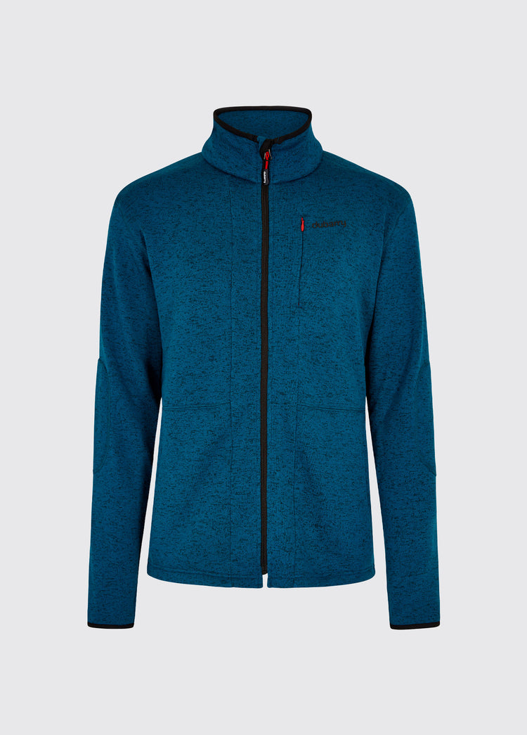 Woodstock Men's Fleece Jacket - Navy
